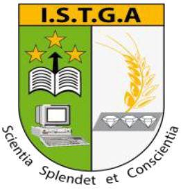 Logo institutionnel officiel ISTGA-Goma